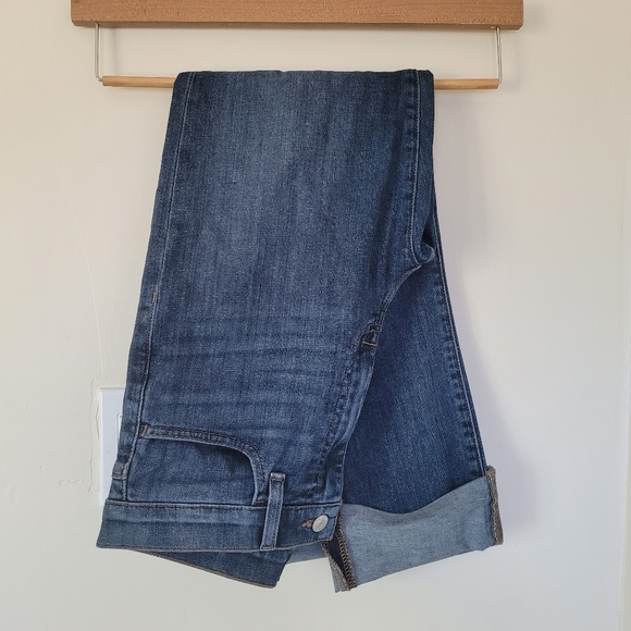 HUDSON Blair Granger straight crop jeans - Picture 3 of 10